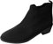 Stivali Neri Donna Stivali Donna Stivaletti Tronchetti Tacco Comodo Donna Stivali Primaverili Estivi Mocassini Donna Estivi (Black, 38)