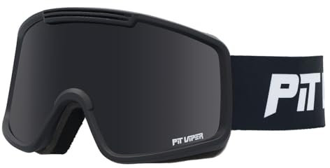 Pit Viper Die Standard French Fry L Brille