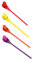 VICASKY 8 Stück Holzlöffel Wurf Relais Rennspiele Eier Balance Spiel Outdoor Rennspiel Eier Und Löffel Spiel Eier Und Löffel Rennspiel Partyzubehör Eier Rennlöffel Eier Outdoor
