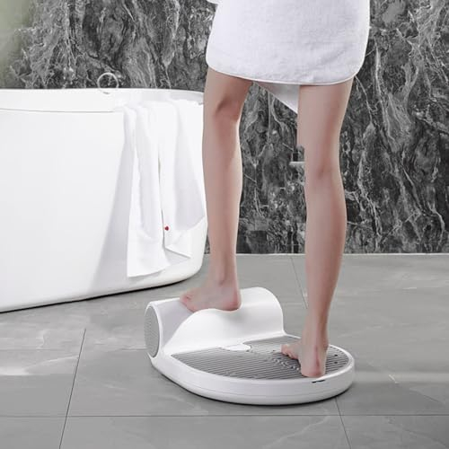 KYZTMHC 1350w 220v 50hz Body Dryer Full Body Dryer Skin Care Machine Machine Warm and Cool Air Smart Home Gadgets for Shower and Household Bathroom