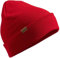 FanVince Mütze Herren Damen HerrenMütze DamenMütze: Wintermütze Beanie Stricken Wolle Thermische Geschenke für Männer und Frauen Rote