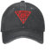 KUGEUII Lässiger und sportlicher Unisex-Stil Band The Devils Blood 2024 Modische Baseballkappe Baumwollmütze verstellbare Mütze Universal Casual Cap Truck Driver Mütze Geschenke