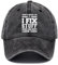 Yutdeng Baseball Cap Herren Sommer Trucker Cap Vintage Baumwolle Kappe Washed Baseballkappe Damen Verstellbare Schildmütze Base Cap Unisex Sport Cap Baseball Caps Männer Schirmkappe,Schwarz