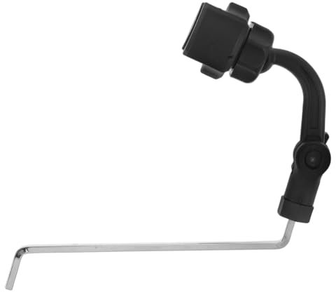 GLSTOY Saxophone Lyre Phone Holder Saxophone Accessories for Sax Lyre Clamp-on and Marching Sheet Music