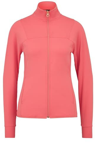 Venice Beach Damen Vb Beven Trainingsjacke, Bitter Sweet, XS EU