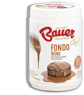 Fondo Bruno 600 g | Bauer