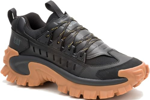 CAT Caterpillar Intruder Met P726242 Freizeitschuhe Turnschuhe Sneaker Herren