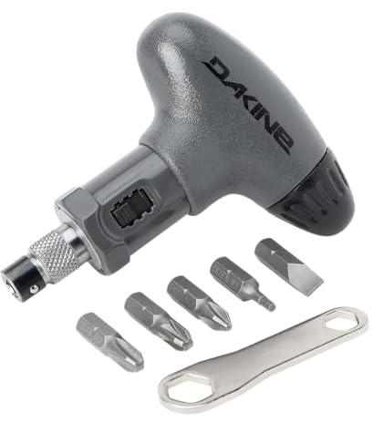 Dakine Torque Driver, Snow Tool, One, Size