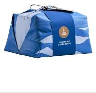 FIASCONARO PANETTONE PANDORATO SENZA UVETTA E CANDITI 900 GR