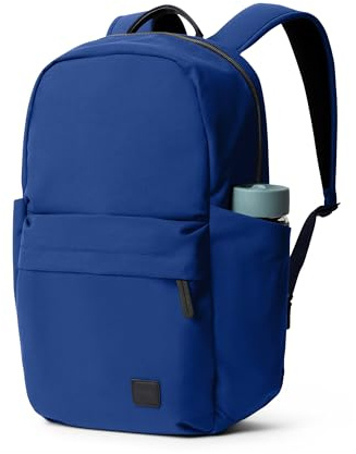 Bellroy Classic Daypack, 16-Zoll-Laptop-Rucksack - Indigo | Laptop-Rucksack mit 16-Zoll-Laptopfach, Außentaschen und Gepäckdurchreiche