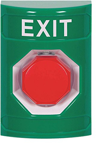 Safety Technology - SS2105XT-EN - SS2105XT-EN Safety Technology Inc (STI) Pushbutton