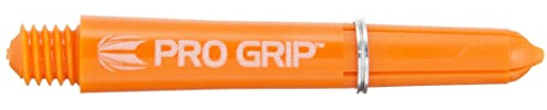 Empire Dart Schaft-Set Nylon mittel 3,4 cm orange