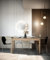 Newfurn Esstisch Tisch Sonoma Eiche Esszimmertisch Küchentisch Speisetisch II 140x76,5X 80 cm (BxHxT)