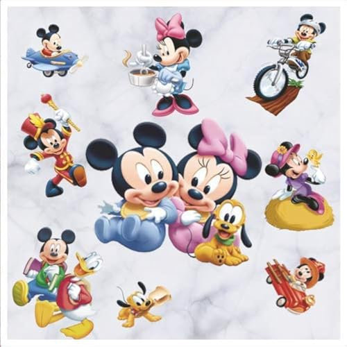 Kibi Wandtattoo Wandaufkleber Wandsticker Kinderzimmer Aufkleber Wanddeko