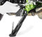 Seitenständer für Aprilia Tuono 125/1000/ R schwarz