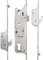 Fuhr 856 Upvc Or Bifold Door Lock 2 Hook 2 Roller 35 Backset Type 15
