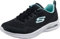 Skechers Microspec Max - Electric Jumps, Scarpe da Ginnastica Bambine e ragazze, Nero, 30 EU