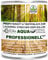 0,75 Liter Parkettlack Grundierung und Parkettsiegel Aqua Professionell Treppenlack 2in1 Holzlack Geruchsneutral 100% Vegan (Matt Farblos)