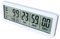 MOSTRUST Digitaler Countdown-Tage-Timer, weiß, verbesserte große 999-Tage-Countdown-Uhr mit Ständer, starke magnetische Rückseite für Urlaub, Ruhestand, Hochzeit, Urlaub
