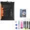 Aousavo HB376994ECW Batterie de Rechange Compatible avec Huawei Honor 8 Pro / V9 DUK-AL20 TL30 avec kit de Rechange Gratuit