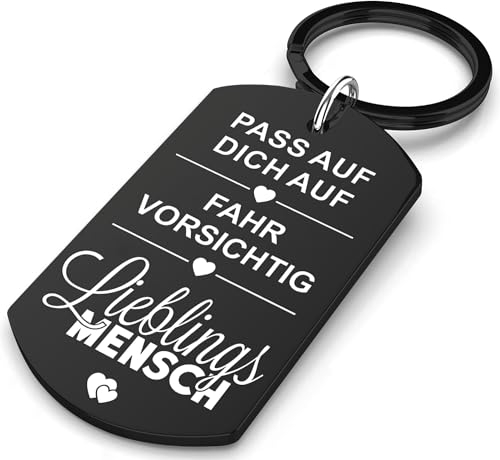 Allpeak Geschenke für Männer Frauen Adventskalender Füllung - Kleine Auto Schlüsselanhänger Vatertagsgeschenk für Papa, Ostergeschenke Erwachsene, Kleinigkeiten für Papa Mama Mann Frau Freund Freundin