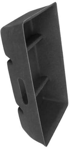 Für Tesla Für Model Y Organizer-Koffer mit hoher Kapazität aus Filzstoff, Schubladenhalter unter dem Sitz, versteckte Box, Aufbewahrungsbox, Schwarz