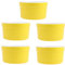 Ciieeo 5 Pièces Bol De Riz En Céramique Condiments Ramequins Ramequins De Cuisson Petit Bol Bol De Crème Brûlée Ramequins À Gâteau Casseroles En Porcelaine Ramequin En Grès Ramequins