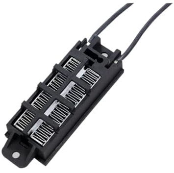 NPQRKJYH 12V-220V 50W-100W Konstante Temperatur PTC Keramik Heizelement Elektrische Heizung Schnelle Heizung zubehör 54B2(12V 50W)