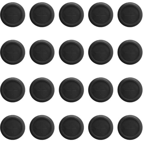 Packung Von 20 Verbindungsdichtungen Flexible Dichtungsringe Versiegelung Von Waschmaschinen Silikontextur Tanks Versiegelungsringe