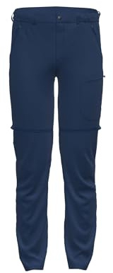 Rock Experience Herren Outdoor-Hose Observer 3.0 Convertible Pants