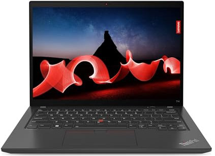 Lenovo ThinkPad T14 Gen 4 14 tum WUXGA Touch Business Laptop – Ryzen 7 PRO 7840U, 32 GB RAM, 512 GB SSD, Radeon 780M, Wi-Fi 6E, Windows 11 Pro QWERTY IT