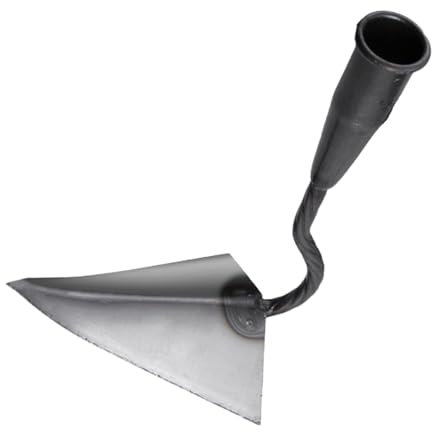 Senermter Binette de Jardin | Désherbeur Manuel - Outil Manuel Ergonomique Triangle pour Culture du Sol, Entretien du Gazon et Jardinière