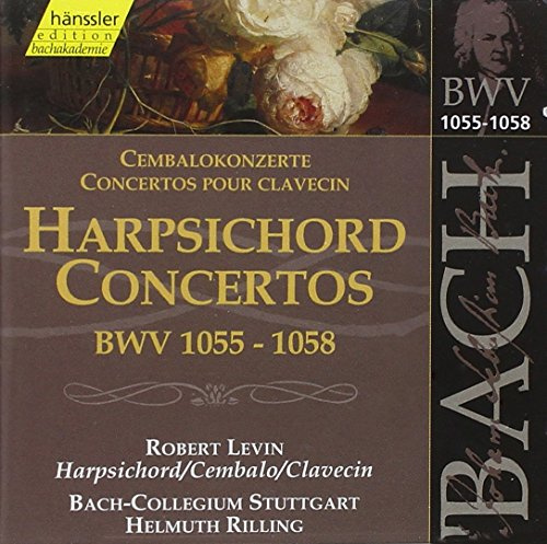 Harpsichord Concertos 2