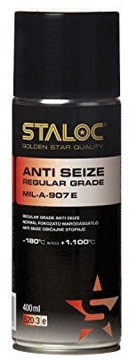 STALOC Spezial-Schmiermittel Regular Grade Anti Seize | Gleitmittel | 400 ml