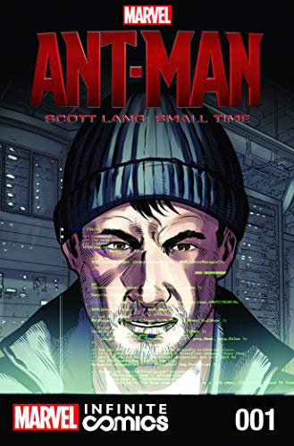Marvel's Ant-Man - Scott Lang: Small Time MCU Infinite Comic #1 (English Edition)