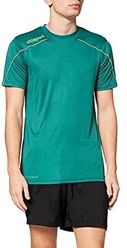 uhlsport Kempa Kempa Herren Stream 22 Trikot, fir grün/Fluo grün, XL Kempa Kempa Herren Stream 22 Trikot, fir grün/Fluo grün, XL