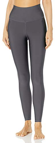 Alo Yoga Damen 7/8 High Waist Airlift Leggings, Anthrazit, XX-Small
