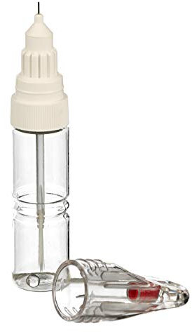 AllorA Lack-Ausbesserungsstift Flasche 12ml Spot Repair Pinselflasche