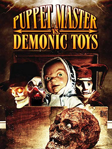 Puppet Master vs. Demonic Toys