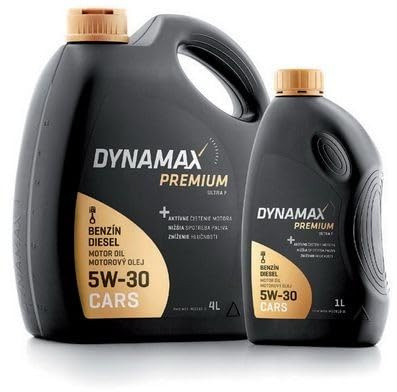 Dynamax 501996 - Motoröl