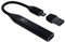 Razer Onyx Tragbarer DAC Kopfhörer-Verstärker Razer AAA - MQA Renderer - Direct Stream Digital (DSD) - ESS ES9281PRO DAC - Cross-Platform Kompatibilität - Magnetisches Kabelmanagement, schwarz