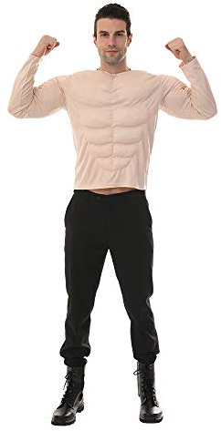 EraSpooky Arabe Homme Robe Cosplay Costume Adulte Homme Moyen-Orient Vêtements Fête Halloween Pâques