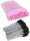 200 Stück Mascara-Stäbe, Wimpernbürsten, Augenbrauen-Pinsel, Applikator, Kosmetik-Make-up-Pinsel-Werkzeug-Sets für Wimpernverlängerung und Make-up (BKPK)