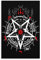 SIPMAN Kunstposter Satanisches Beschwörungs-Siegel, Leinwanddruck, Heimdekorationen, Poster für Zimmer, ästhetische Wandkunst, Poster, Kunst, Poster, Rahmen, 30 x 45 cm
