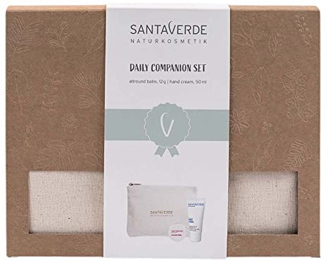 SantaVerde Aloe Vera Age Protect Set Daily Companion 2 Artikel
