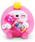 Snackles Serie 1 - Faultier, Surprise Medium Plush, Ultra Soft Plüsch, kuschelig Squishy Comfort, 28 cm, Plüsch mit Lizenz Snack Brand Accessoire (Faultier)