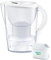 BRITA Carafe filtrante Marella blanche + 1 cartouche filtrante MAXTRA PRO All-in-1 - Nouveau MAXTRA +