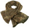HYOUT Taktischer Militär-Halstuch, Wald-Camouflage-Schal Sniper Veil Desert Shemagh für Wargame Outdoor-Sport, Italien Cp (beidseitiger Druck)…
