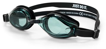 UV-blocking, anti-fog lenses stay clear.;Soft, flexible gaskets are comfortable enough for long hours in the water.;Six-way adjustable nose bridge offers a secure fit.
