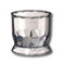BRAUN CIOTOLA CONTENITORE TRITATUTTO 350ML BRAUN 4162-4191-4165-4199 MULTIQUICK 3-5-7-9 BR67050145 AS00004190